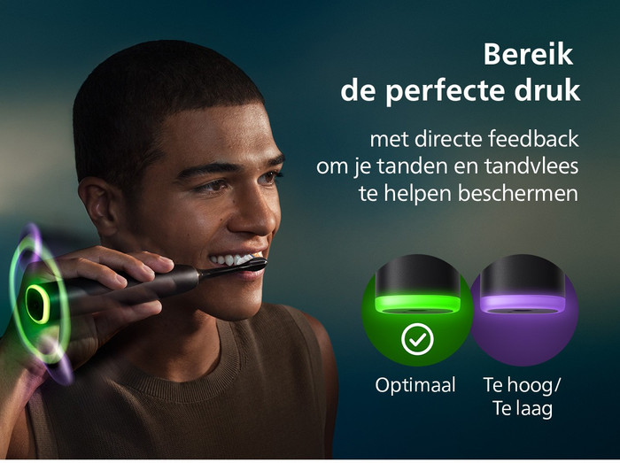 Philips Sonicare Series 8000 HX8311/12 visueller lieferant
