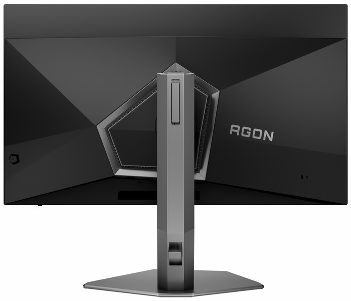 AOC AGON PRO AG326UZD2P QD-OLED rückseite