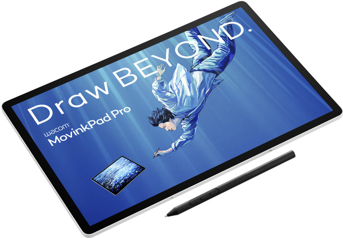 Wacom MovinkPad Pro 14 vorne