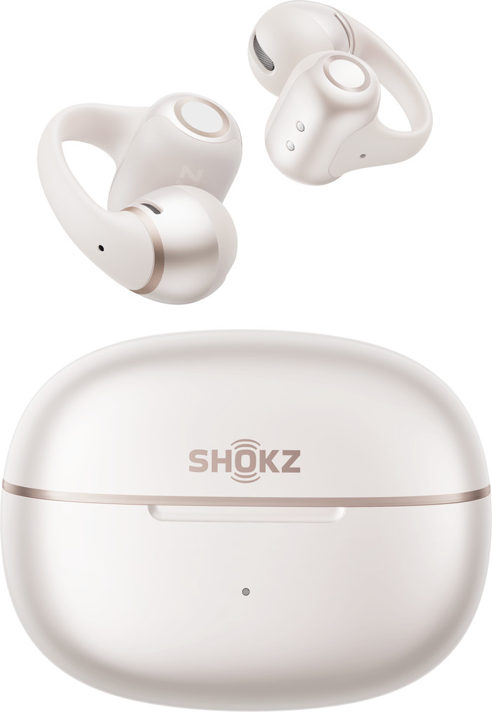 Shokz OpenDots 2 Weiß detail