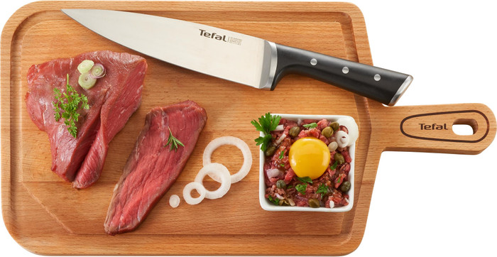 Tefal Ice Force 5-teiliges Set produkt in gebrauch