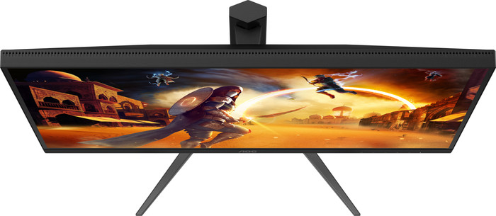 AOC AGON G4 U27G4XM top