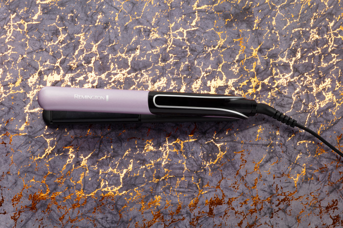 Remington Sleek & Curl Expert S6700 produkt in gebrauch