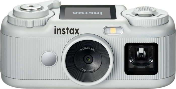 Fujifilm Instax Pal 2 White front