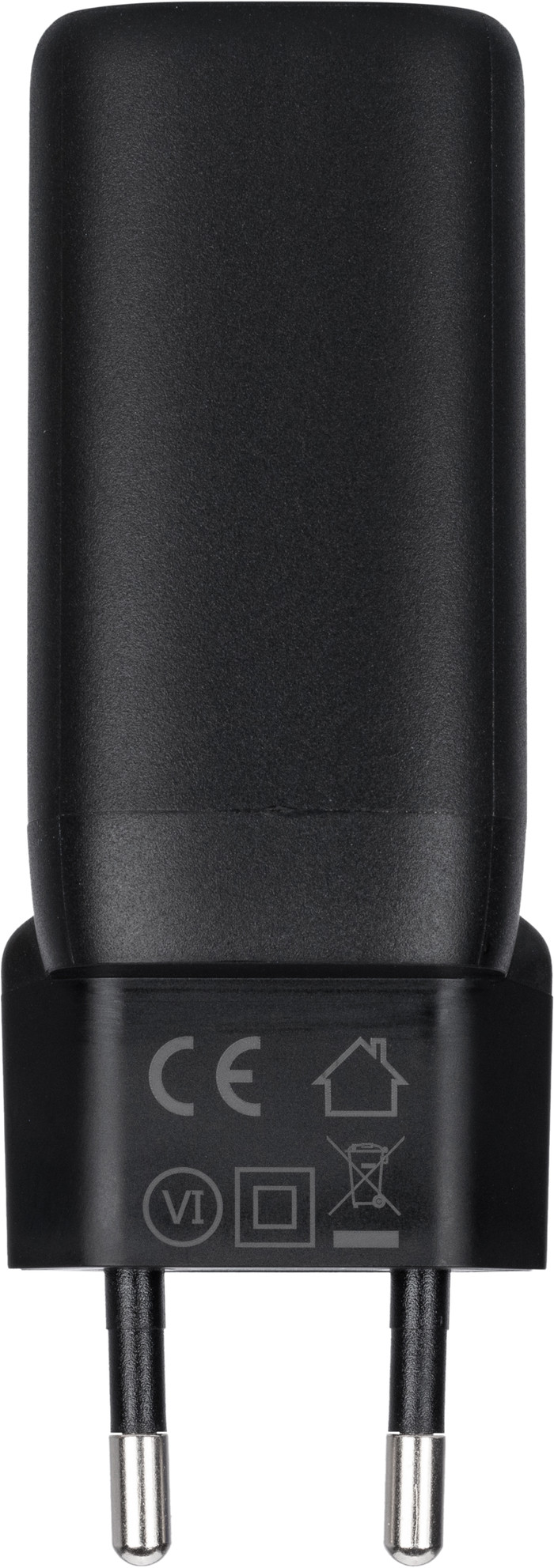 BlueBuilt 100W GaN USB-C Charger Black top