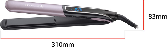 Remington Sleek & Curl Expert S6700 visueller lieferant