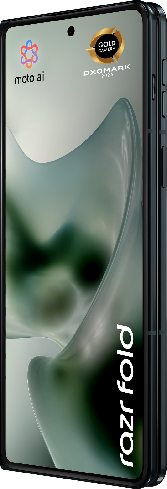 Motorola Razr Fold 512GB Schwarz 5G vorne