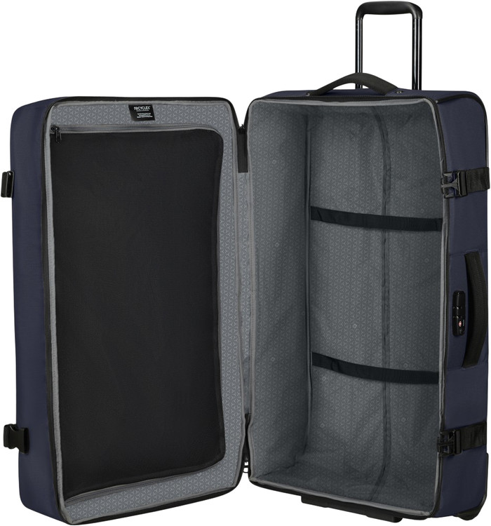 Samsonite Roader Duffle 79 cm Blue innen