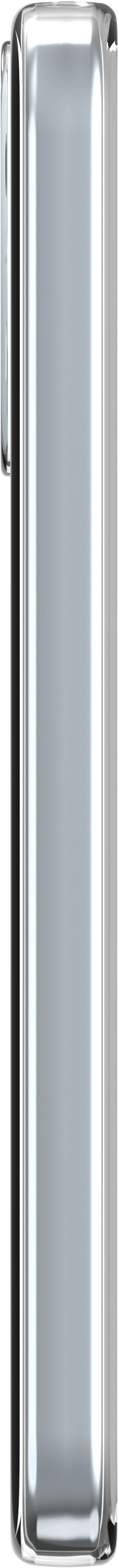 Just in Case Soft Design OPPO A6 Pro Back Cover Transparent right side