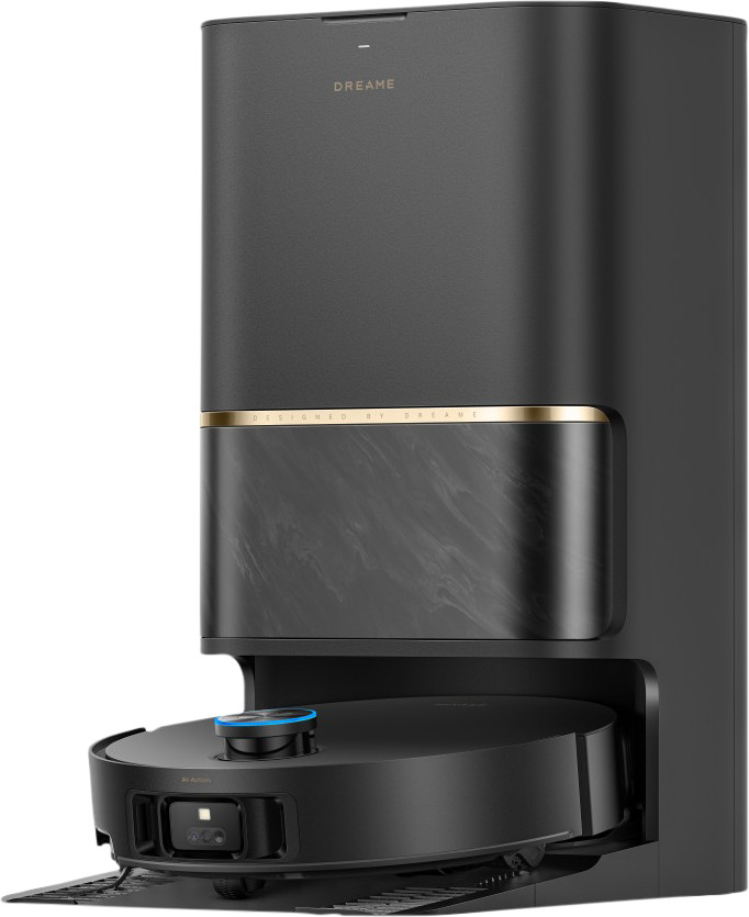 Dreame L60 Ultra Schwarz Main Image