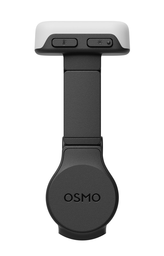 DJI Osmo Pocket 4 Fill Light rückseite