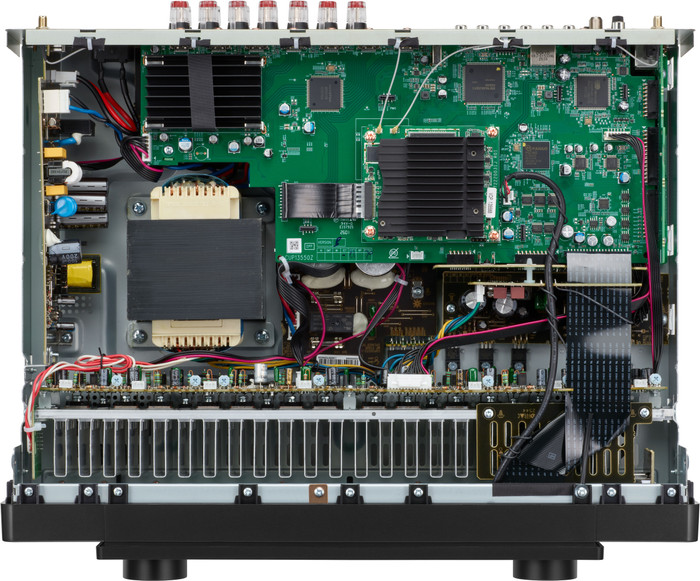 Marantz CINEMA 70s SERIES 2 Black inside