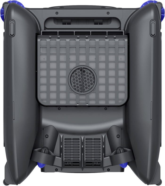 Dreame J1 bottom