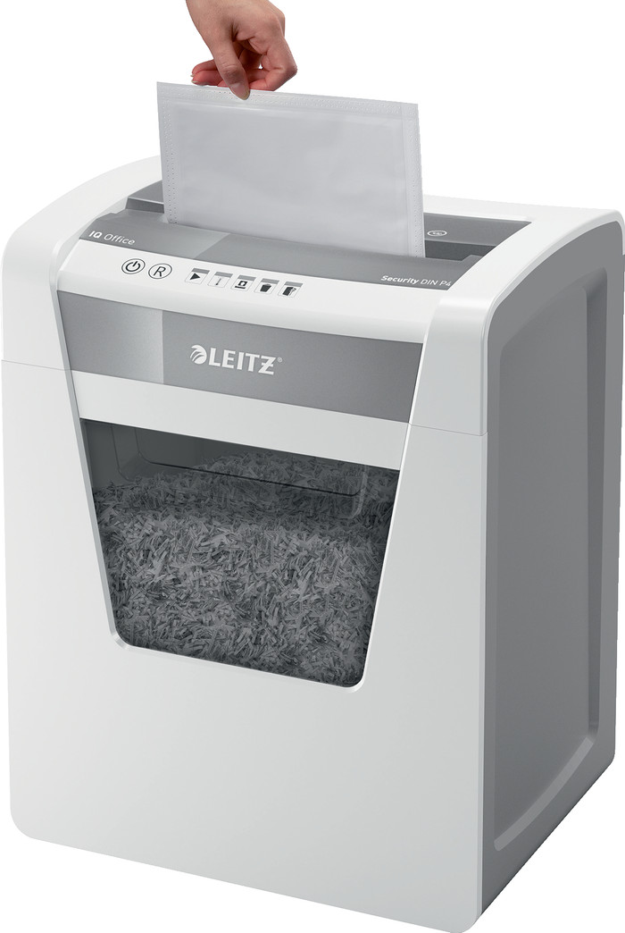 Leitz IQ Ölblätter (12 Bögen) produkt in gebrauch