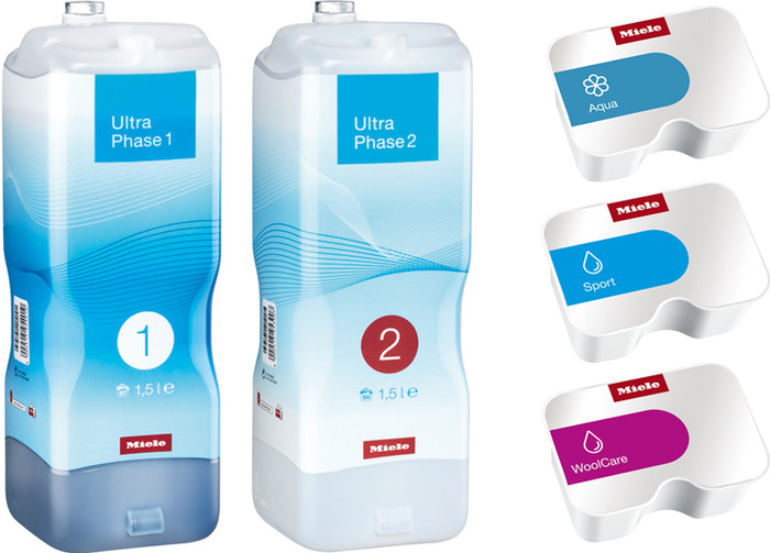 Miele WWR 760 WPS PowerWash & TwinDos zubehör