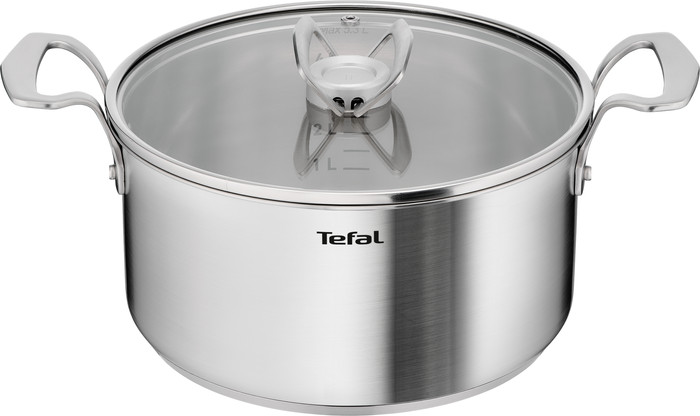 Tefal Extreme 5-teiliges Topfset vorne