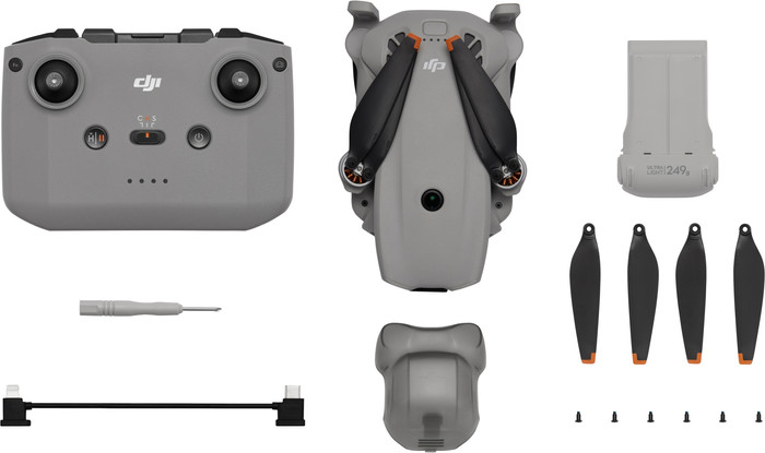 DJI Lito X1 + Remote Controller zubehör