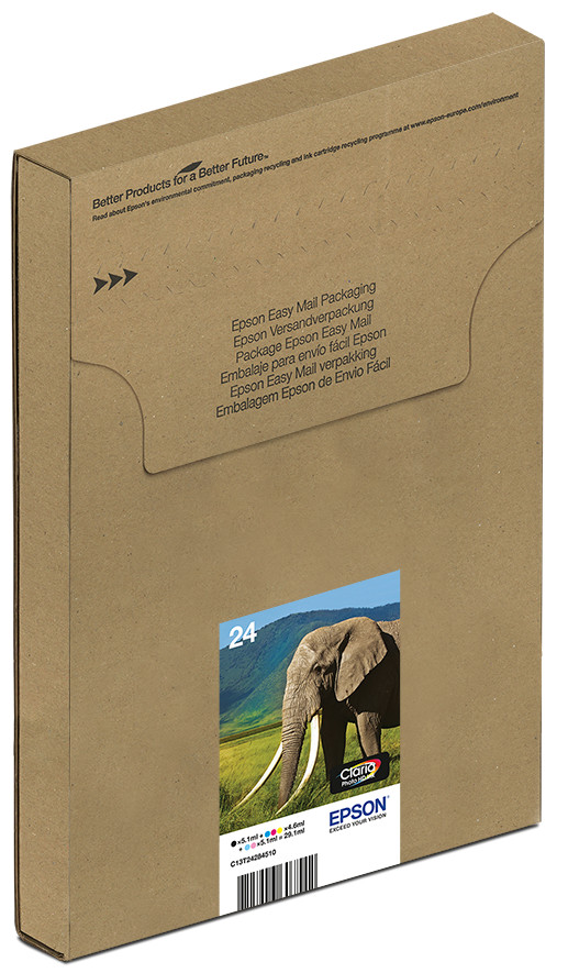 Epson 24 Patronen Multipack detail