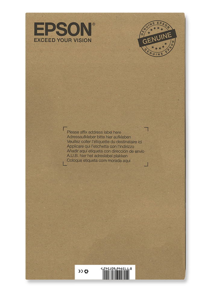 Epson 24 Patronen Multipack null