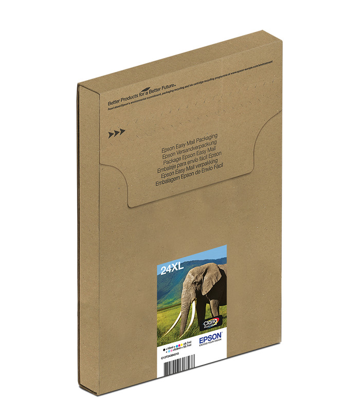 Epson 24XL Patronen Multipack detail