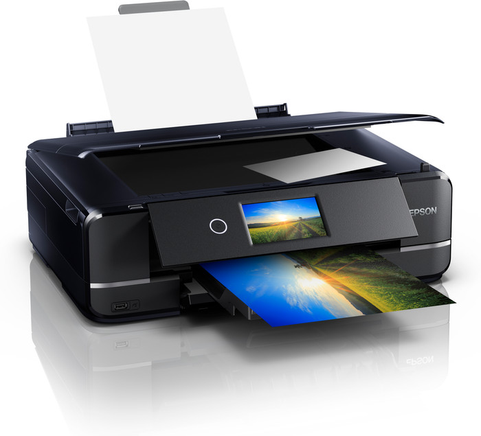 Epson Expression Photo XP-970 left side