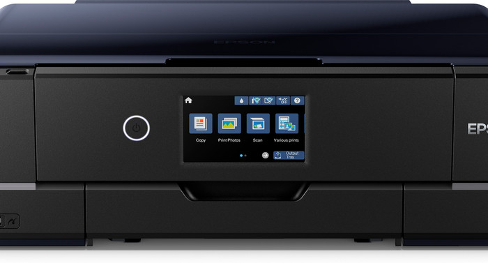 Epson Expression Photo XP-970 detail