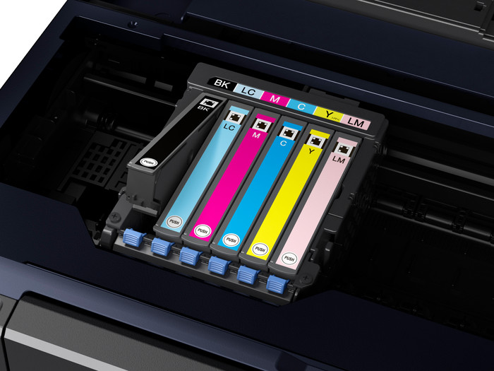 Epson Expression Photo XP-970 detail