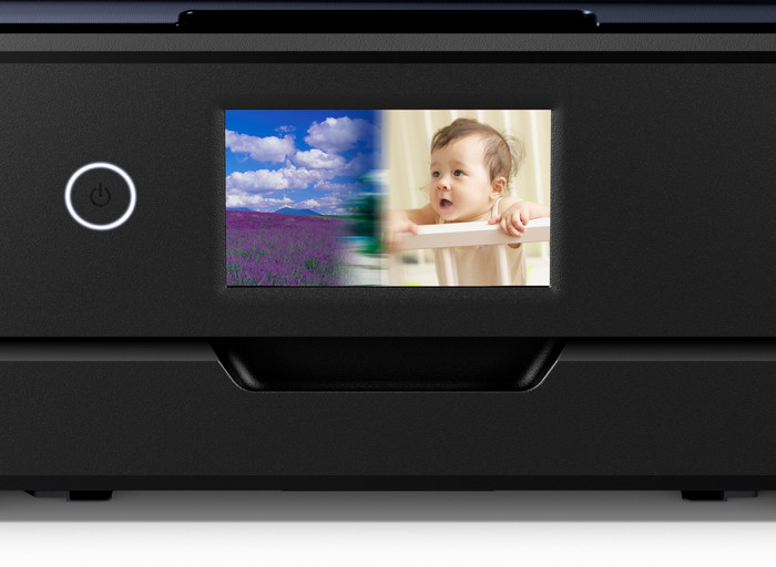 Epson Expression Photo XP-970 detail