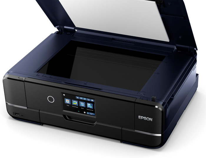 Epson Expression Photo XP-970 detail