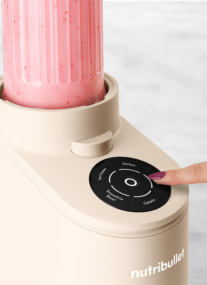nutribullet Chill Cream detail