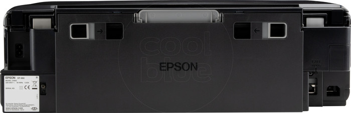 Epson Expression Photo XP-970 back