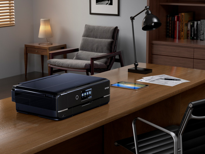 Epson Expression Photo XP-970 product in use