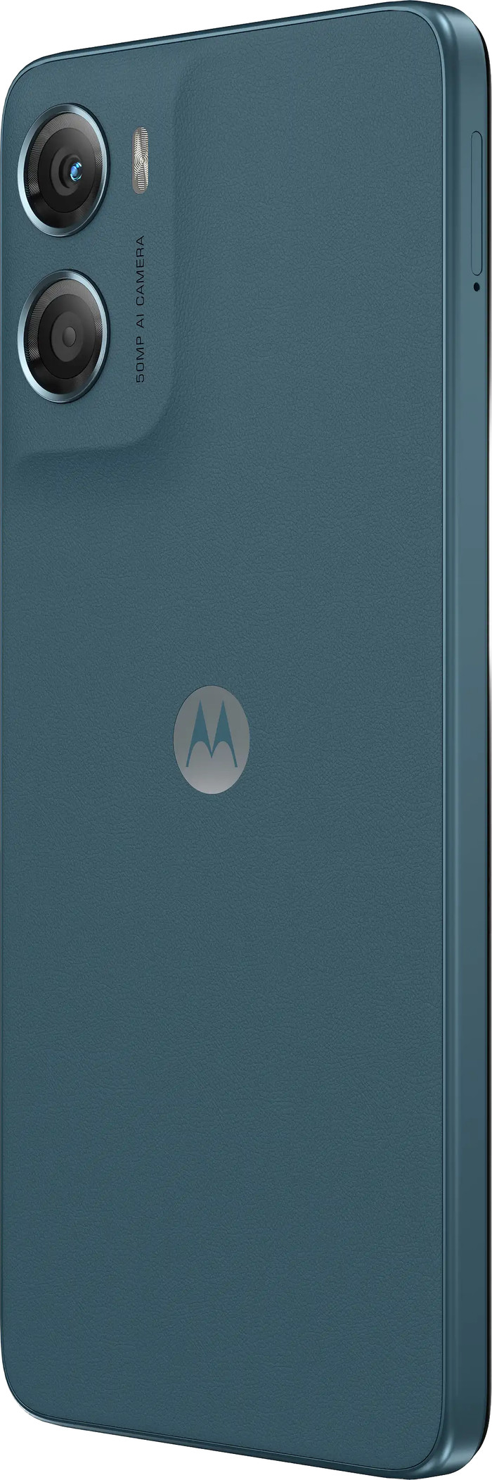 Motorola Moto G06 Power 64GB Blau 4G rückseite