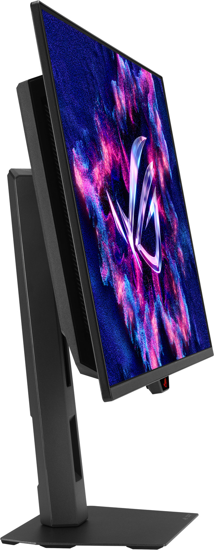 ASUS ROG Strix XG27UQDMS QD-OLED linke seite