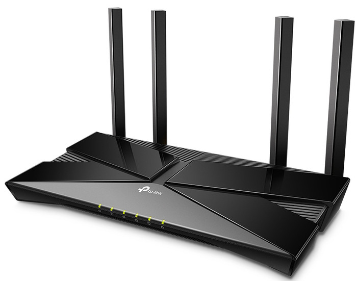 TP-Link Archer AX10 rechte seite