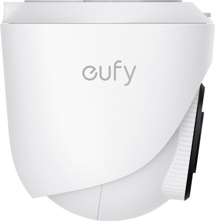 eufy PoE Security System + NVR + S4 2-pack + E41 2-pack right side