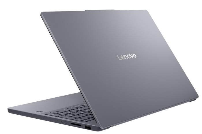 Lenovo IdeaPad Slim 3 15Q8X10 - 15,3" - Snapdragon X1-26-100 - 16GB RAM/512GB SSD rückseite
