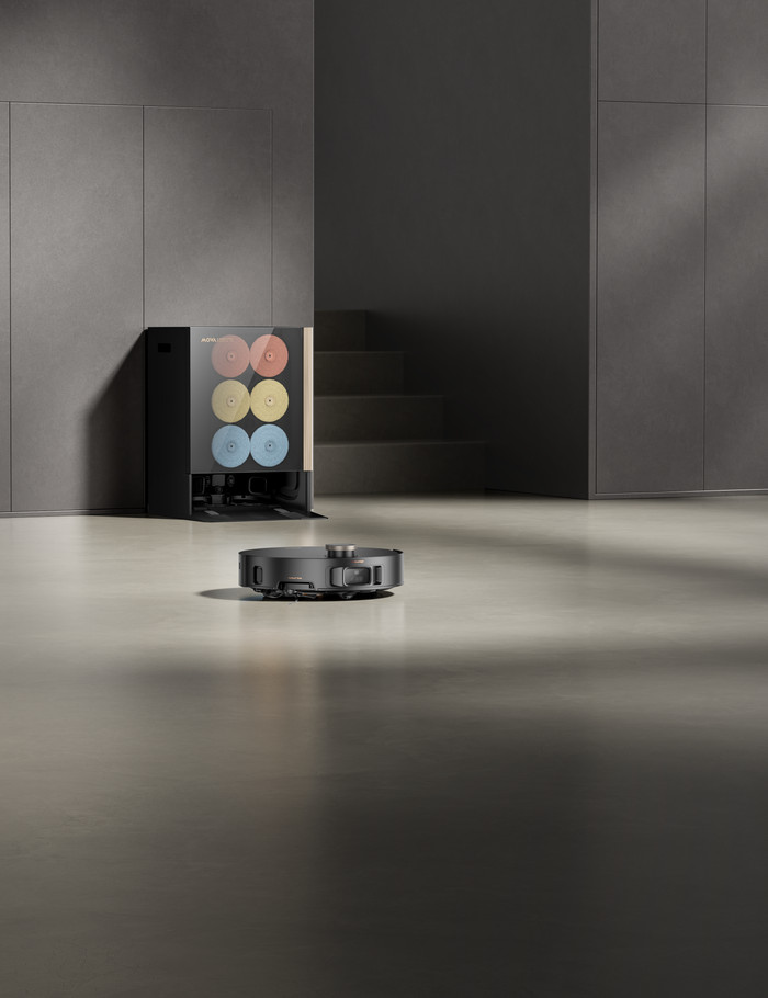 Mova V60 Mobius Schwarz visueller lieferant