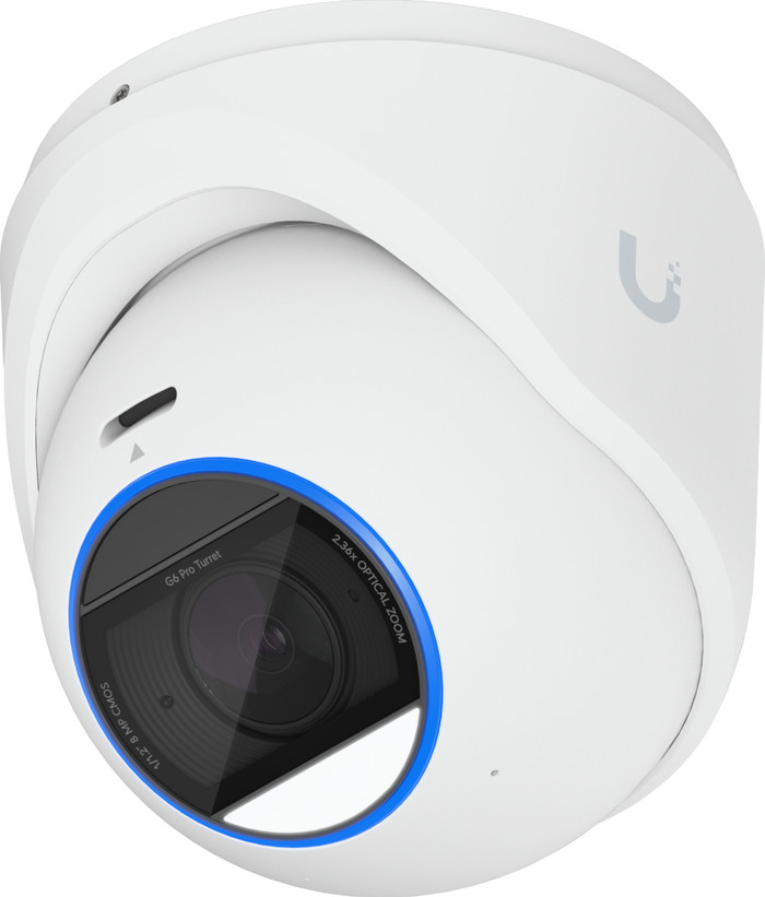Ubiquiti G6 Pro Turret rechte seite
