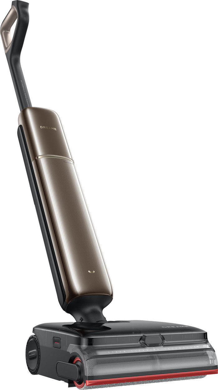 Dreame T16 Pro Steam linke seite