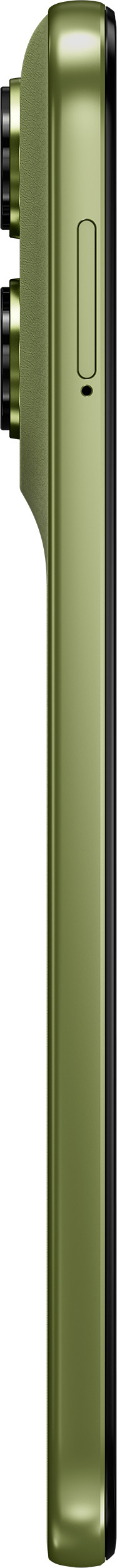 Motorola Moto G67 Grün 128GB 5G linke seite