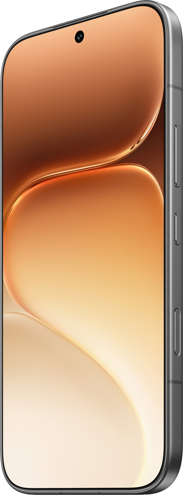 HONOR 600 8GB 256GB Black 5G front