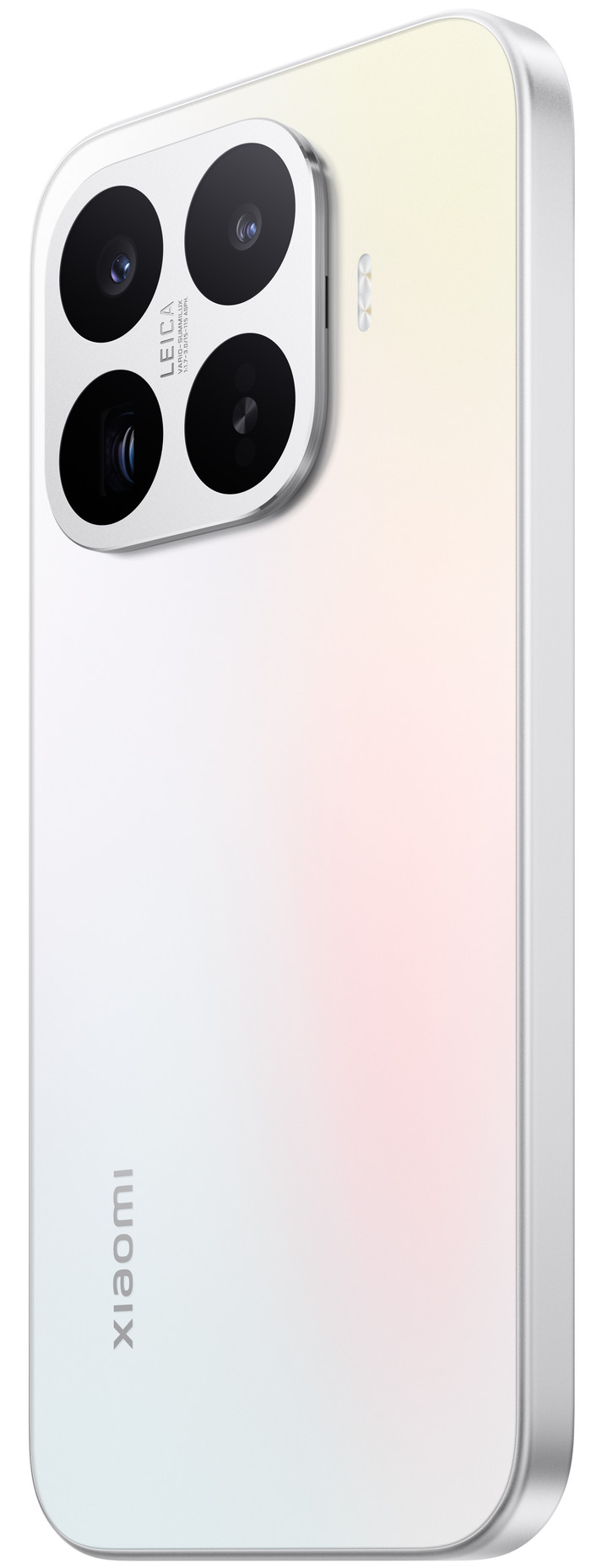 Xiaomi 17T 256GB Weiß 5G rückseite