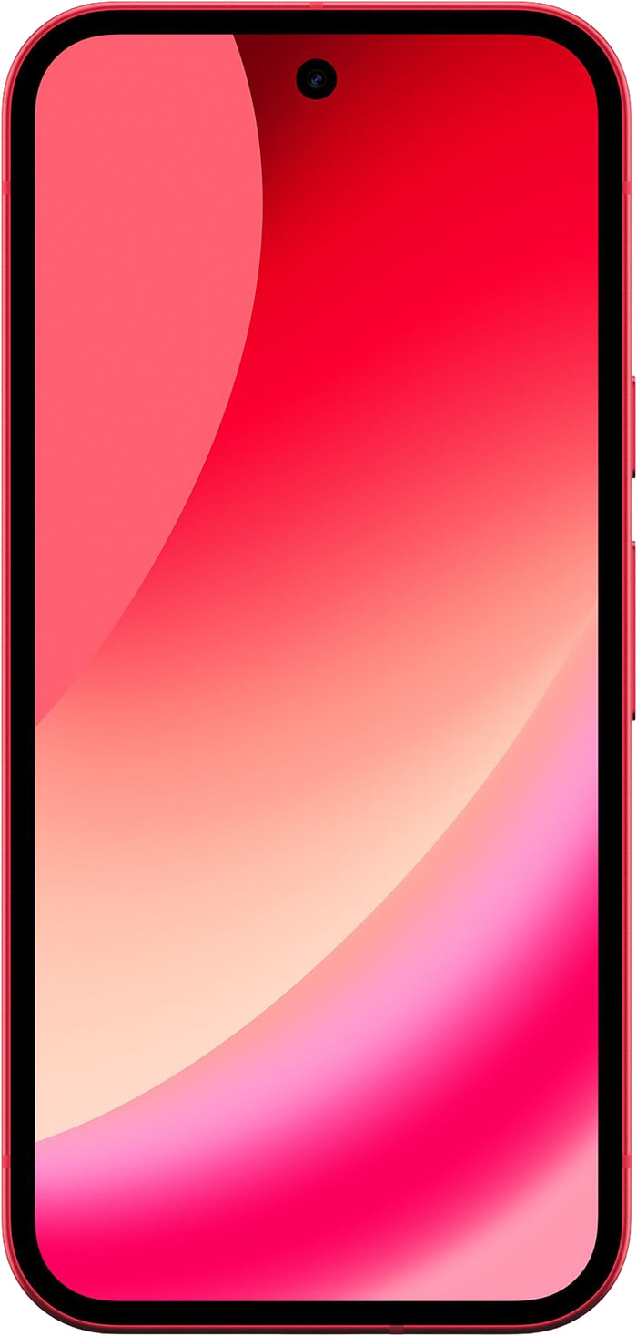 Google Pixel 10a 256GB Rot 5G vorne