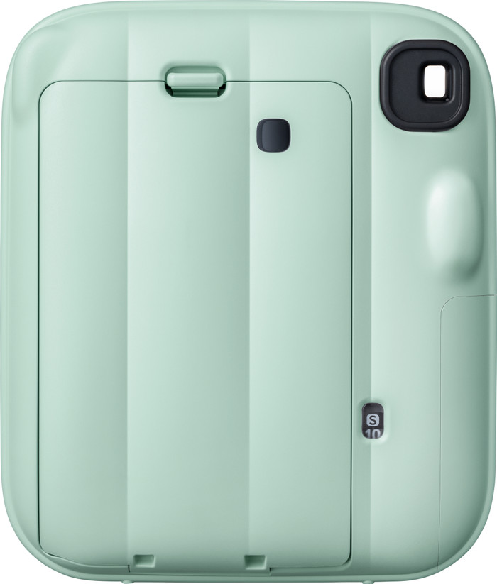 Fujifilm Instax Mini 13 Lagoon Green rückseite