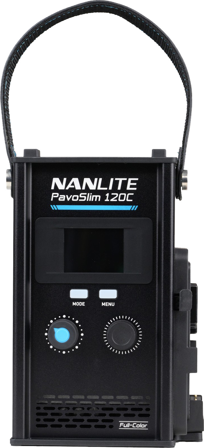 Nanlite PavoSlim 120C RGB LED panel accessory