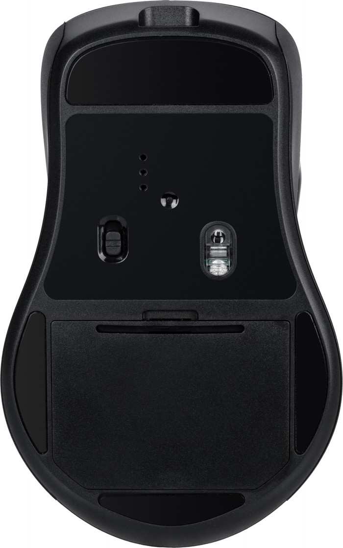 BlueBuilt Opus Office Bluetooth Mouse bottom