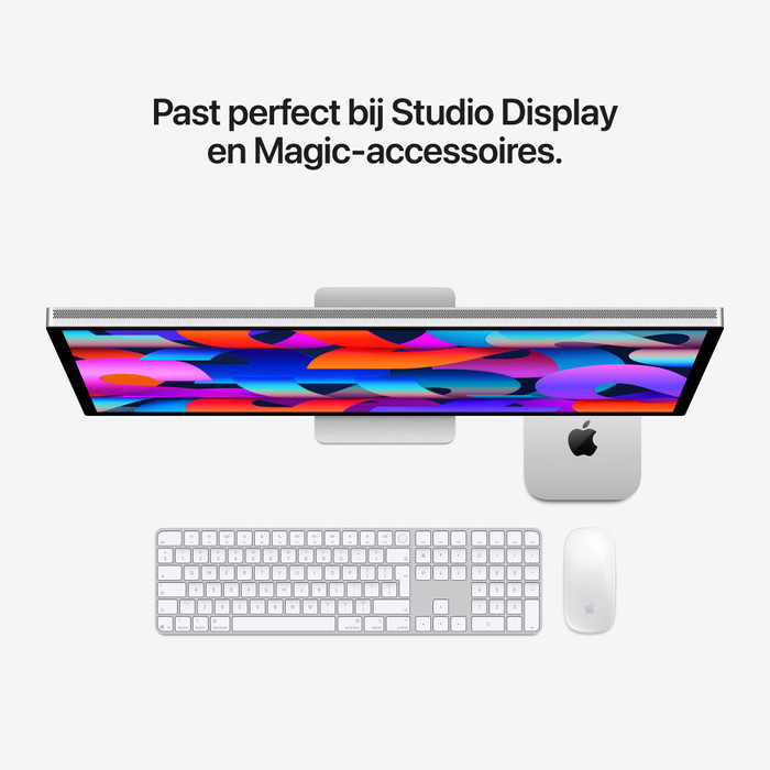 Apple Mac mini (2026) M5 Pro (15 CPU/16 GPU) 24GB/512GB visual supplier