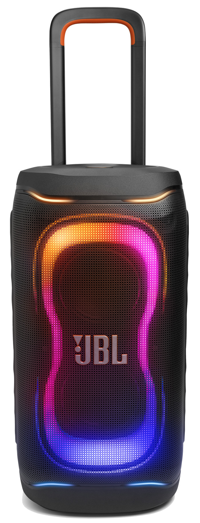 JBL Partybox 330 Schwarz vorne