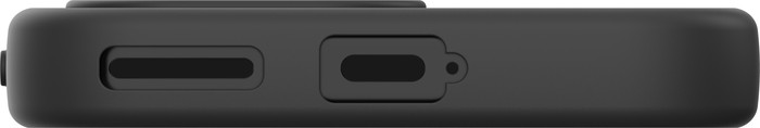 Just in Case Soft Design Google Pixel 10a Back Cover Black bottom